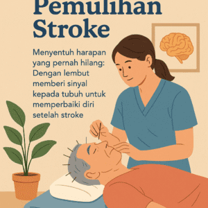 Akupuntur untuk Pemulihan Stroke