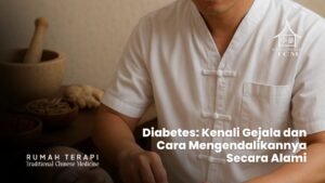 Diabetes: Kenali Gejala dan Cara Mengendalikannya Secara Alami