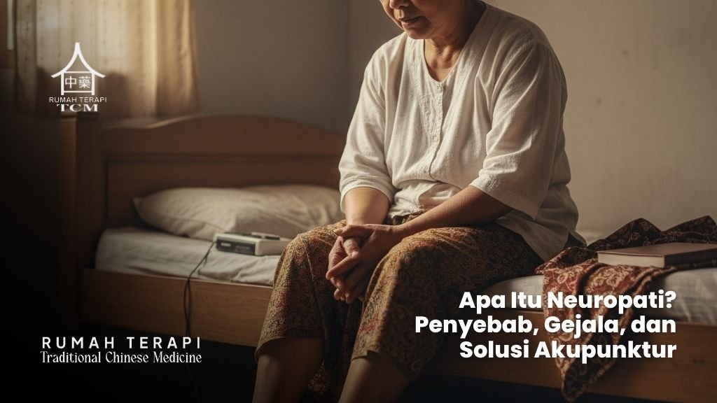 Apa Itu Neuropati? Penyebab, Gejala, dan Solusi Akupunktur