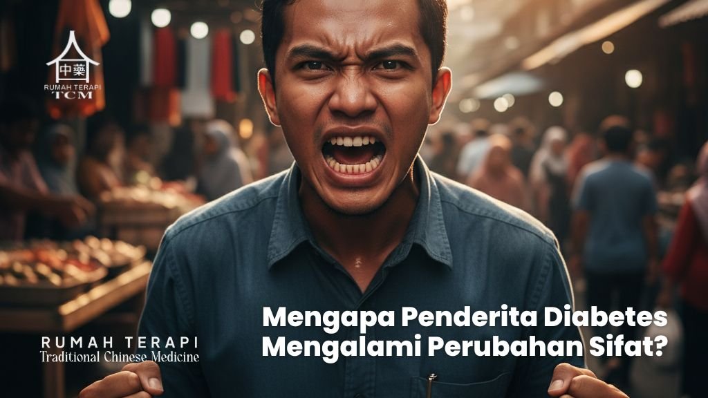 Mengapa Penderita Diabetes Mengalami Perubahan Sifat