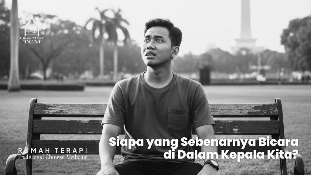 Siapa yang Sebenarnya Bicara di Dalam Kepala Kita