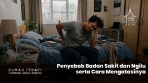 Penyebab Badan Sakit dan Ngilu serta Cara Mengatasinya