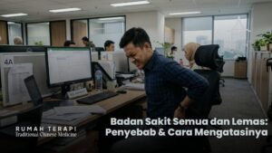 Badan Sakit Semua dan Lemas: Penyebab & Cara Mengatasinya