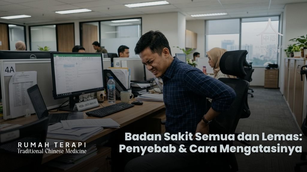 Badan Sakit Semua dan Lemas: Penyebab & Cara Mengatasinya