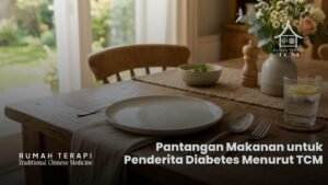 Pantangan Makanan untuk Penderita Diabetes Menurut TCM